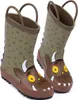 The Gruffalo - Dětské gumové holínky s 3D hroty NS8720 (28 Náhled obrázku produktu 1
