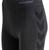 hummel hmlCI Seamless Mid Waist Tights Damen black melange Produktbild-Vorschau 12