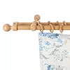 SN Deco - Stilgarnitur Gardinenstange Vorhangstange Giro, Produktbild-Vorschau 2