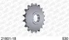 AFAM Stahl Standard Ritzel vorne - 530 Produktbild-Vorschau 5