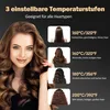 Mini-Reiseglätteisen Kabelloser Haarglätter, 2 in 1 Produktbild-Vorschau 5