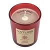 NATURE COMFORT, Duftkerze im Glas, Vanilla Caramel, 100% Produktbild-Vorschau 3