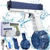 Wasserpistole Elektrisch, Automatische Wasserpistole, Produktbild-Vorschau 1