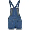 Urban Classics Ladies - Dungaree Latzhose clearblue - M Produktbild-Vorschau 7
