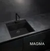 Granmaster Magma Spülbecken Küche mit 1 Becken - Produktbild-Vorschau 2