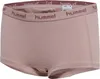 hummel hmlCAROLINA HIPSTERS 2-PACK - WOODROSE - 158/164 Produktbild-Vorschau 2