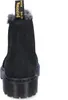DrMartens 2976 Bex FL Black Milled Nubuck 41 Produktbild-Vorschau 6