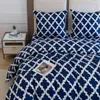 Komplet Pościeli 160x200 z 2 Poszewkami 70x80 Wzór Podgląd zdjęcia produktu 9