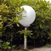 Globo Lighting Solárne svetlo plastové strieborné kovové, Náhľad obrázku produktu 26