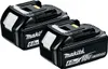 Makita 197293-4 Akku 18 V LXT Li-Ion BL1860B (2 x 6,0 Ah) Produktbild-Vorschau 2