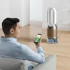 Dyson Luftreiniger PH04 Purifier Humidify + Cool Produktbild-Vorschau 9