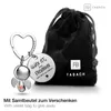 FABACH Beste Freundin Schutzengel Schlüsselanhänger mit Produktbild-Vorschau 2