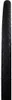 A close-up side view of a black tire. Produktbild-Vorschau