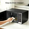 AIORBER Mikrowelle 30L 900W Standmikrowelle Digital mit 11 Produktbild-Vorschau 6