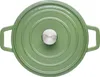 Berndes b.iron Bräter/Kochtopf 24 cm, rund 34255 Produktbild-Vorschau 4