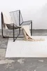 Tapiso Teppich HYGGE Modern Quadratisch Weiß Wohnzimmer 120 Produktbild-Vorschau 1