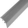 37mm Aluminiumprofil Anpassungsprofil Aluminium, fein Produktbild-Vorschau 1