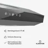Klarstein Dunstabzugshaube 60cm, Abluft-Dunstabzugshaube, Produktbild-Vorschau 5