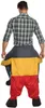 Boland 88095, Maskenkostüm, Erwachsener, Uni, andere, Produktbild-Vorschau 2