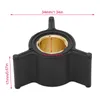 3-Flügel Wasserpumpen-Impeller 433935 – Ersatz für Johnson Produktbild-Vorschau 6