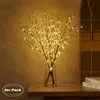 LED světelné větve 100 LED diod – 70 cm umělé větve Náhled obrázku produktu 1
