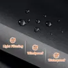 2 ks Větruvzdorné venkovní záclony s očky Top (ID: 4cm) + Náhled obrázku produktu 7