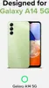 Für Samsung Galaxy A14 4G 5G  Silikon Transparent Hülle + Produktbild-Vorschau 15