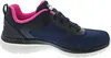 Skechers Bountiful - Percorso rapido - Navy / Hot Pink Anteprima dell’immagine prodotto 50