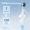 MCURO Elektrische Schallzahnbürste, wiederaufladbar, 10 Produktbild-Vorschau 6