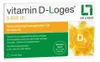 Vitamin D-Loges 5.600 I.E. Wochendepot Kautabl. 15 St Produktbild-Vorschau 1