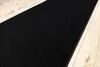 Passatoia KARMEL pianura, un colore nero 100 cm nero Anteprima dell’immagine prodotto 4