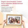 10,1" IPS-Digitalbilderrahmen mit Wi-Fi, 32 GB Speicher, Produktbild-Vorschau 3