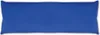 Seitenschläfer Kissenhülle Blau ca. 40x120 cm – Mikrofaser Produktbild-Vorschau 1