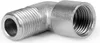 Airbrush 90° Adapter 12,91 mm 1/4" IG / AG für Kompressor Produktbild-Vorschau 3