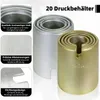 CCLIFE 26tlg Lager Gummibuchsen Radlager Buchsen Produktbild-Vorschau 6