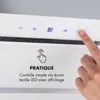 Hektor Hotte encastrable 52cm Extraction 530 m³/h LED - Voir les images du produit 3