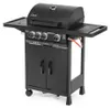 ACTIVA GRILL GAZOWY BROOKLYN 3+1 (8,4 +2,5 kW) - 19741GB Podgląd zdjęcia produktu 5
