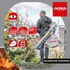 IKRA 3-in-1 elektrische bladzuiger en -blazer IBV 3000 | Productafbeelding-voorbeeld 5