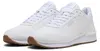 Puma ST Runner v4 L White-Glacial Gray-Gum Größe EU 47 Produktbild-Vorschau 11