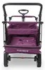FUXTEC Bollerwagen Purpur FX-CT800 - FUXTEC Bollerwagen Produktbild-Vorschau 2