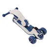trottinette 3 en 1 avec siège Pliable Tricycle d'équilibre Voir les images du produit 6