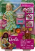 Mattel GXV75 - Bambola e set di gioco di Barbie Doggie Anteprima dell’immagine prodotto 6