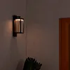 Faro 74453, Wandbeleuchtung für den Außenbereich, Dunkles Produktbild-Vorschau 7