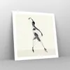 Poster - Poster ohne Rahmen - Surreal Ballerina Marionette Produktbild-Vorschau 7
