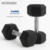 PH Fitness Hexa Hantel Set 1–10KG [1KG-Schritte] – 10 Paar Produktbild-Vorschau 6