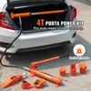 SucceBuy 4 tonová súprava porta power, prenosný hydraulický Náhľad obrázku produktu 2