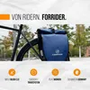 Forrider Pro Gepäckträgertasche - Wasserdicht und mit Produktbild-Vorschau 3
