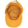 Fiebig Herren Army Cap Baumwolle waschbar used Look in gelb Anteprima dell’immagine prodotto