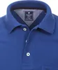 REDMOND Übergrößen Poloshirt Brusttasche Royalblau 2XL Produktbild-Vorschau 3