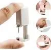 6 Packungen Einweg-Ohrpiercing, Ohrpiercing-Pistole mit Produktbild-Vorschau 2